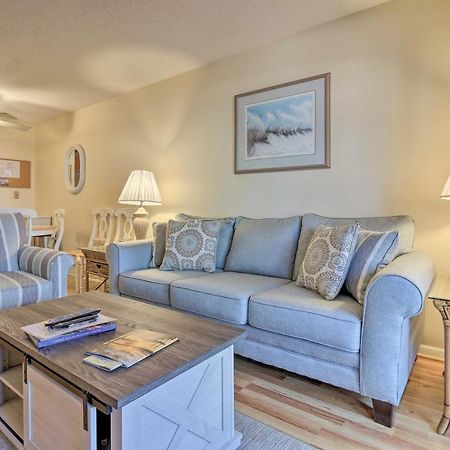 Resort-Style Hilton Head Condo - Walk To Beach! Hilton Head Island Dış mekan fotoğraf